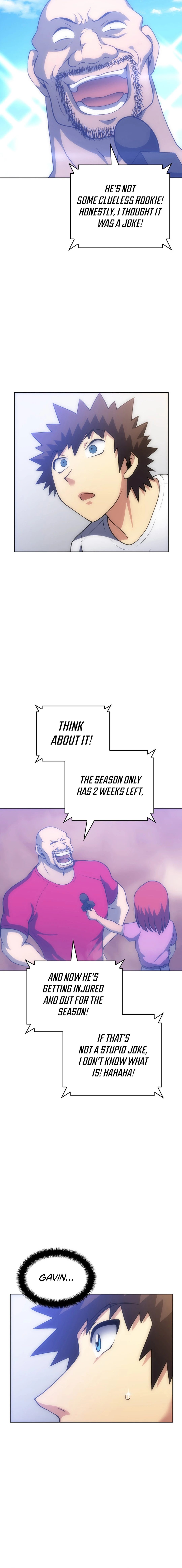 Home Plate Villain Chapter 94 5